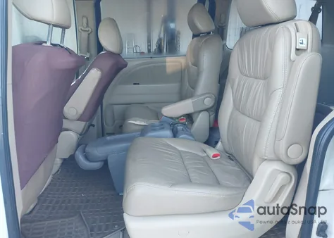 2009 Honda Odyssey Ex-L из США, поврежденный, VIN 5FNRL38799B404379